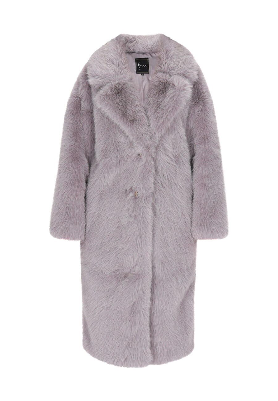 Зимнее пальто faina Winter Coat, серый
Зимнее пальто faina Winter Coat, серый