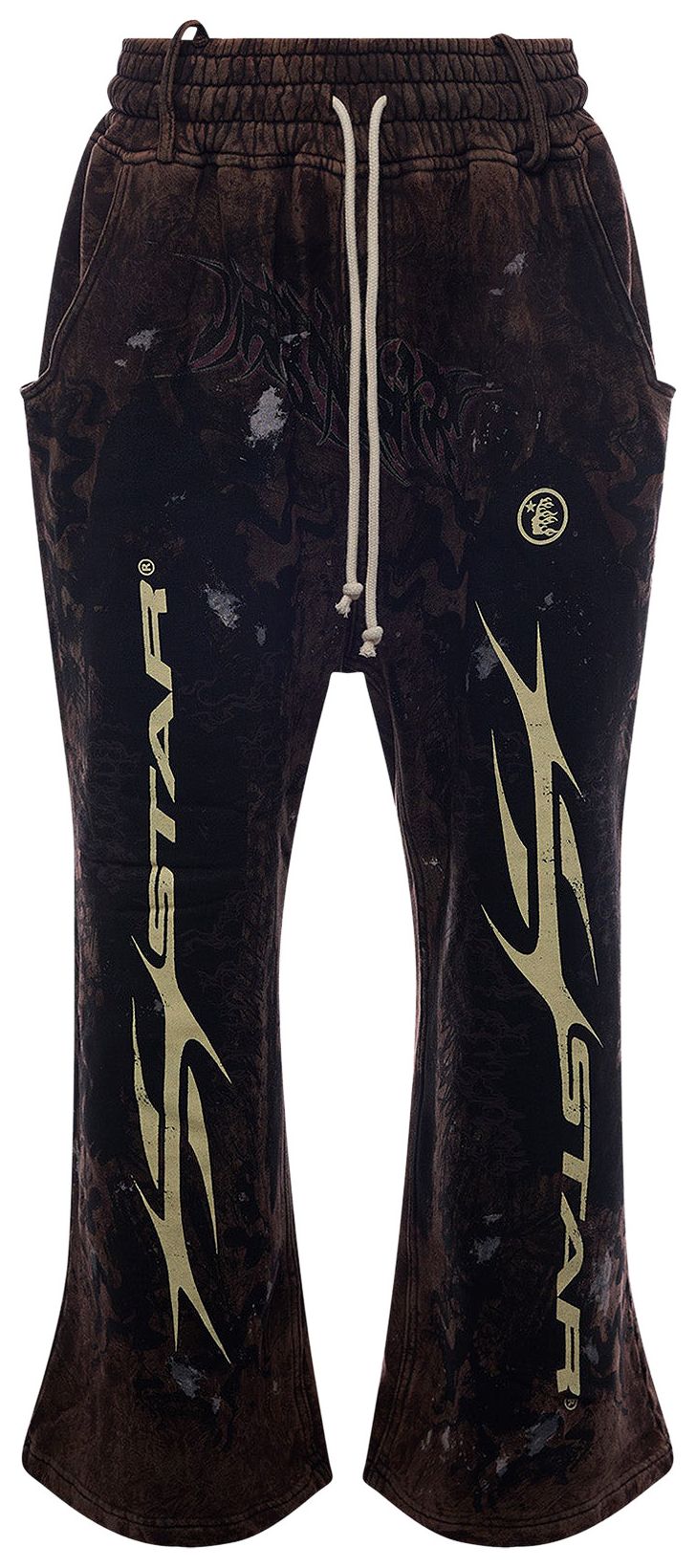 Спортивные штаны Hellstar Graffiti Sweatpants 'Brown', коричневый
Спортивные штаны Hellstar Graffiti Sweatpants 'Brown', коричневый