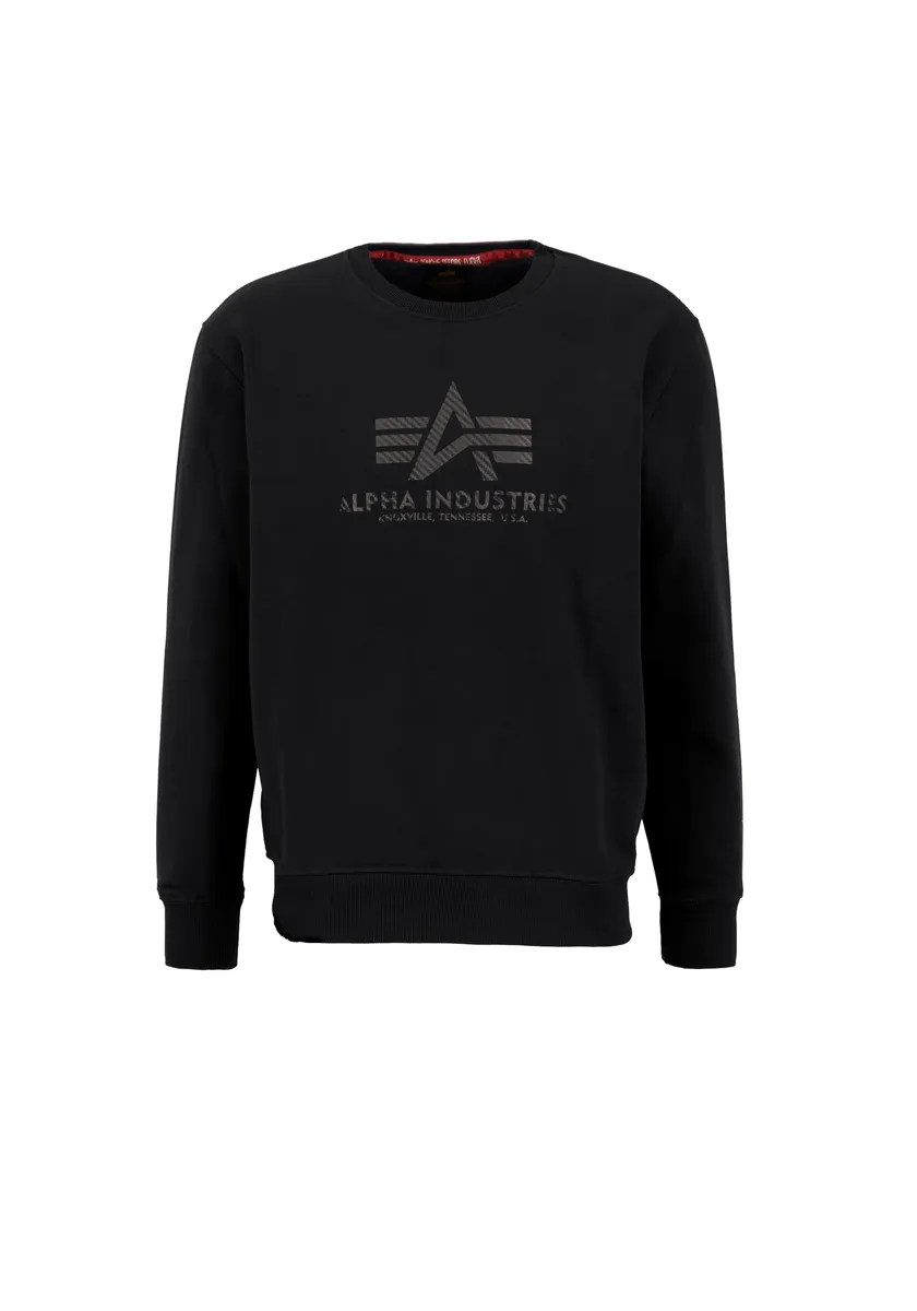 Свитер Alpha Industries " Alpha Industries Мужчины - Толстовки Basic Sweater Carbon", черный
Свитер Alpha Industries " Alpha Industries Мужчины - Толстовки Basic Sweater Carbon", черный