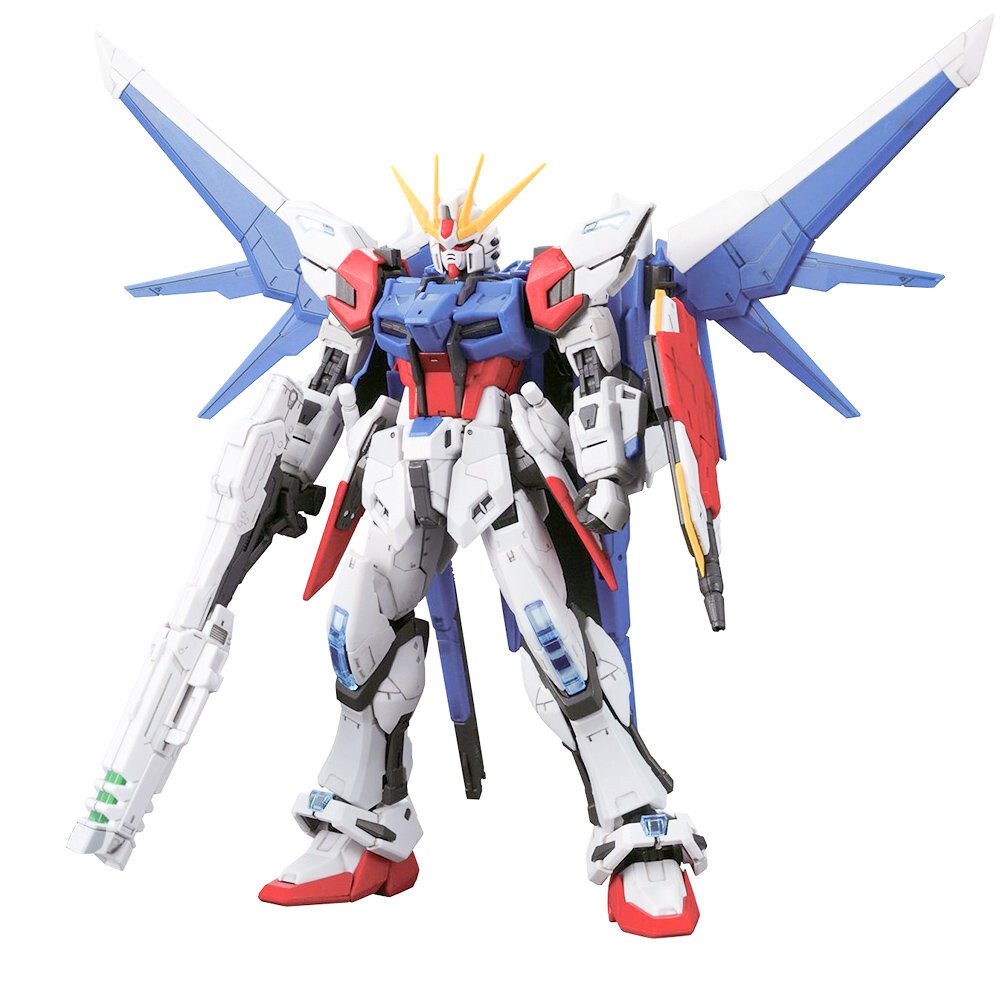 Фигурка Gundam, RG 1/144 Build Strike Full Package Mobile Suit Gundam
Фигурка Gundam, RG 1/144 Build Strike Full Package Mobile Suit Gundam