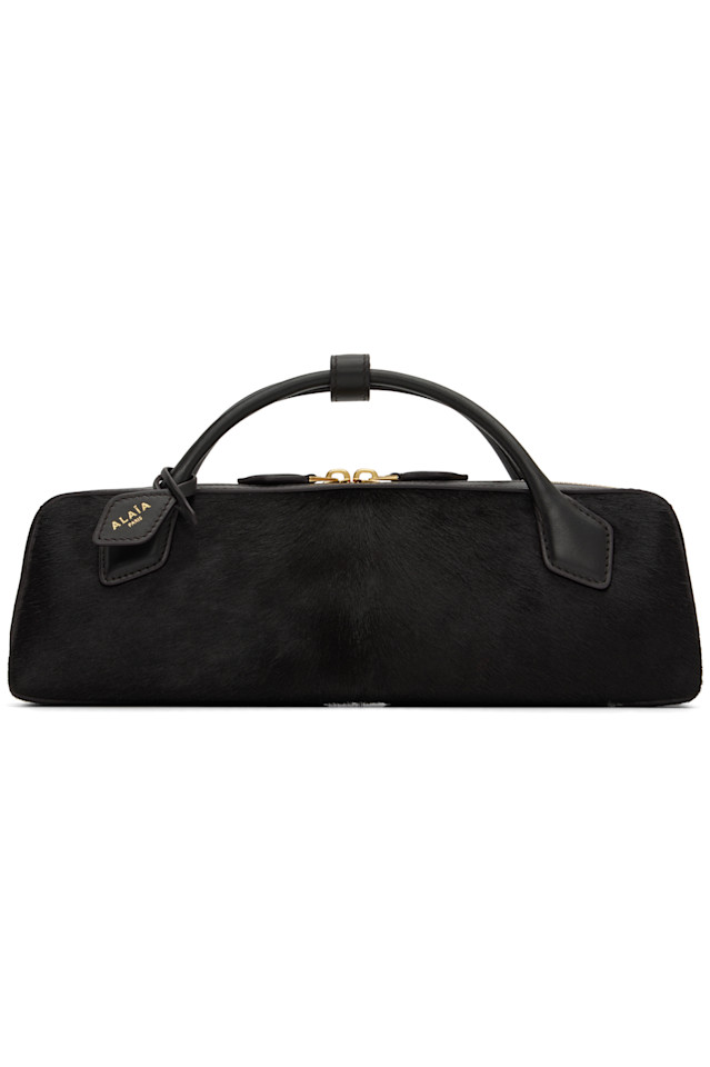 Alaïa Коричневая клатч-сумочка "le teckel"
Alaïa Коричневая клатч-сумочка "le teckel"