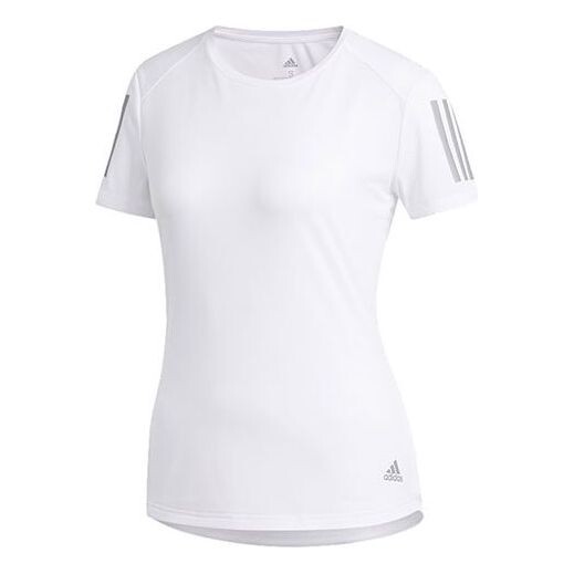 Футболка own the run tee беговая спортивная футболка с коротким рукавом белая Adidas, белый
Футболка own the run tee беговая спортивная футболка с коротким рукавом белая Adidas, белый
