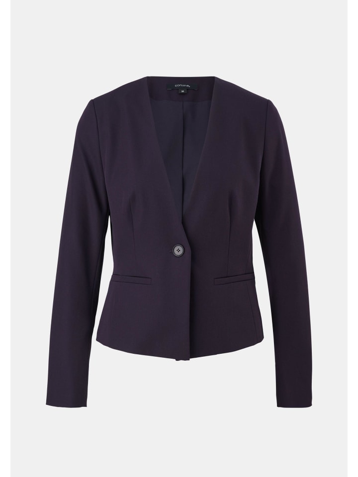 Comma Домашний пиджак в цвете 4895_lilac
Comma Домашний пиджак в цвете 4895_lilac