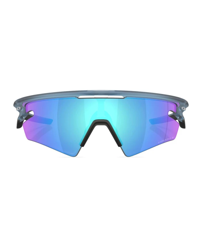 Черные солнцезащитные очки с защитным футляром Oakley, синий
Черные солнцезащитные очки с защитным футляром Oakley, синий