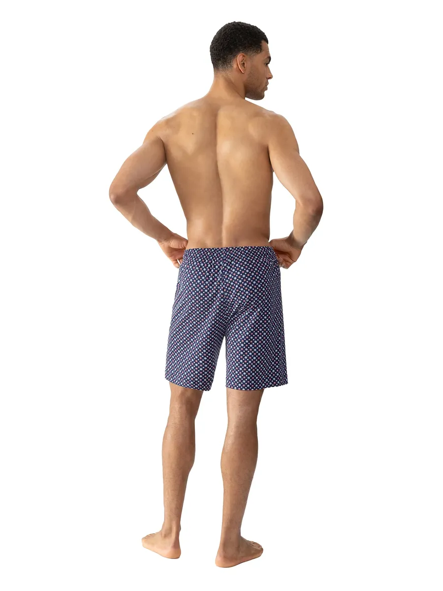 Пижамные шорты Mey "TIE MINIMAL", удобный пояс на кулиске, цвет Neptune
Пижамные шорты Mey "TIE MINIMAL", удобный пояс на кулиске, цвет Neptune