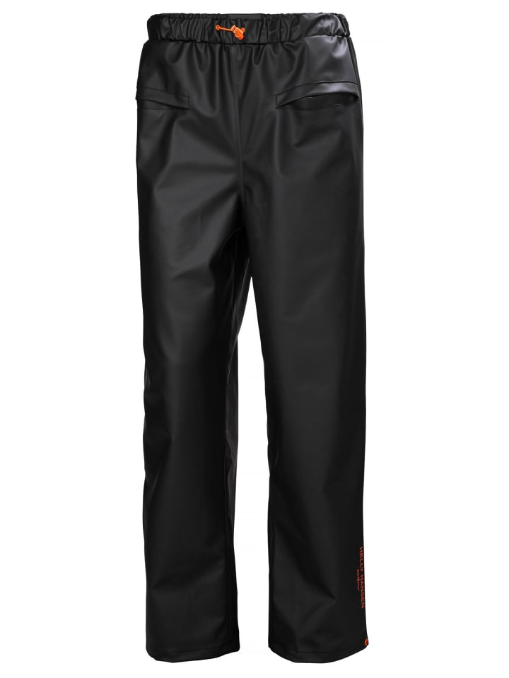 Дождевые брюки Helly Hansen, черный
Дождевые брюки Helly Hansen, черный