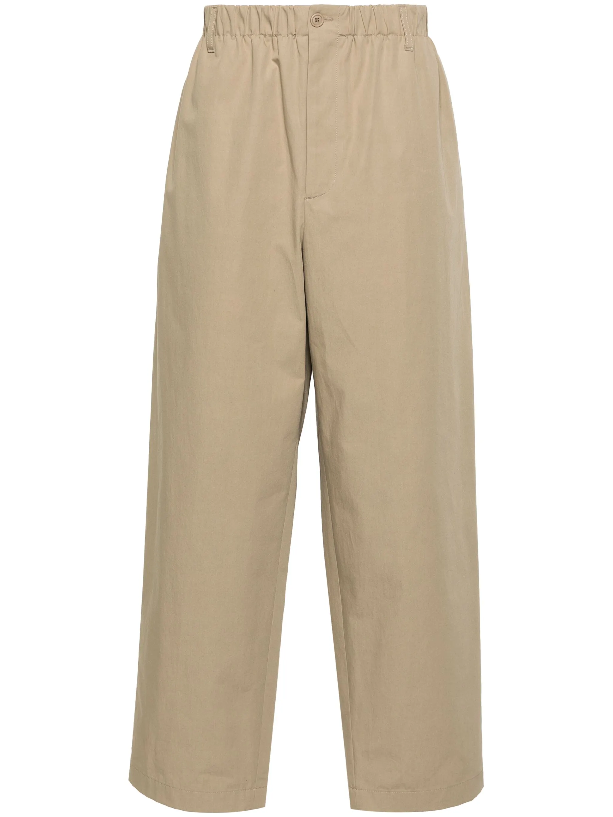 Спортивные брюки с вышитым логотипом Gucci, бежевый
Спортивные брюки с вышитым логотипом Gucci, бежевый