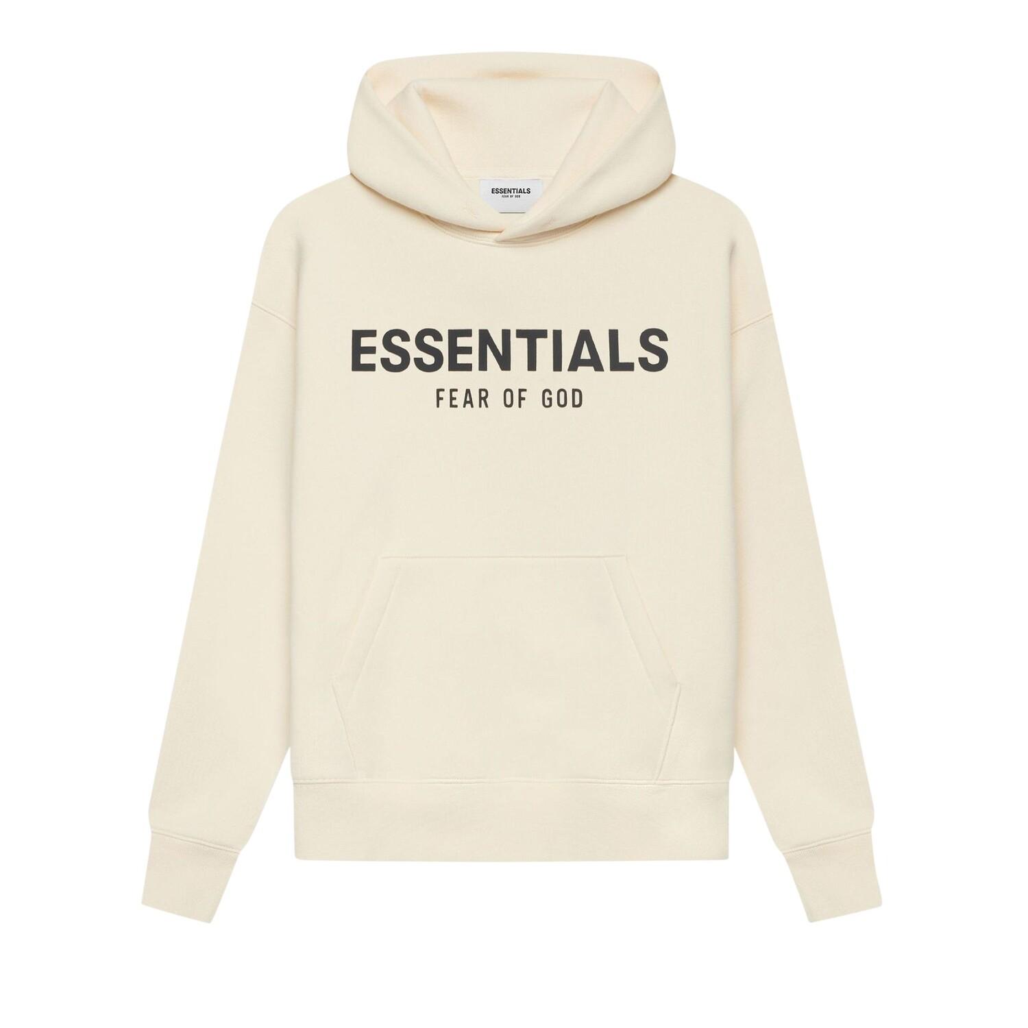 Толстовка-пуловер для детей Fear of God Essentials Buttercream
Толстовка-пуловер для детей Fear of God Essentials Buttercream