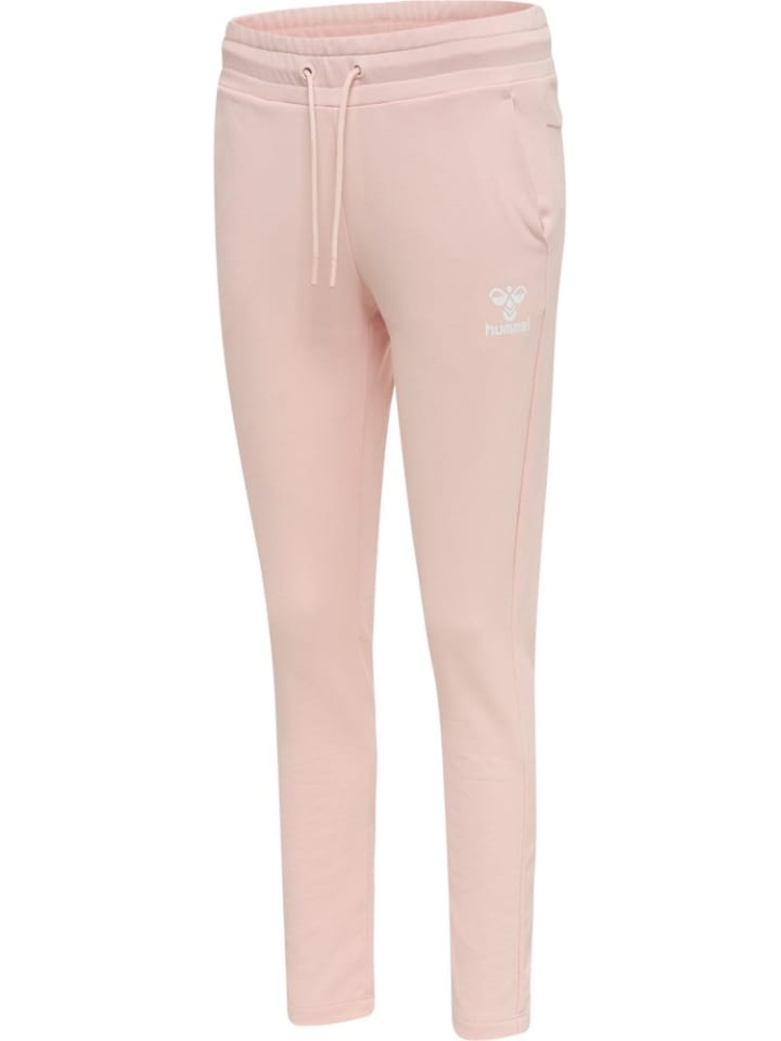 Розовые спортивные штаны Hummel
Розовые спортивные штаны Hummel