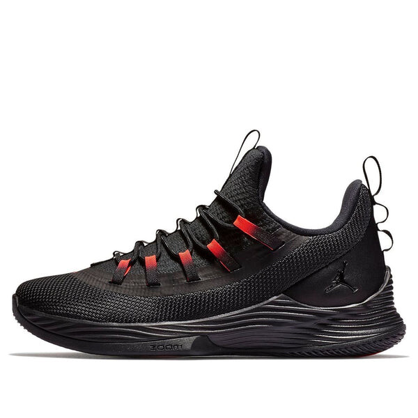 Кроссовки ultra.fly 2 низкие Air Jordan, черный
Кроссовки ultra.fly 2 низкие Air Jordan, черный