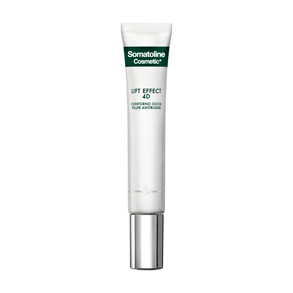 Somatoline Cosmetic Eye Contour Lift Effect 4D 15 мл Лифтинг-уход для глаз
Somatoline Cosmetic Eye Contour Lift Effect 4D 15 мл Лифтинг-уход для глаз