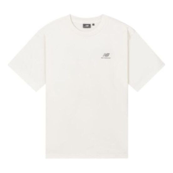 Футболка стиль жизни New Balance, белый
Футболка стиль жизни New Balance, белый