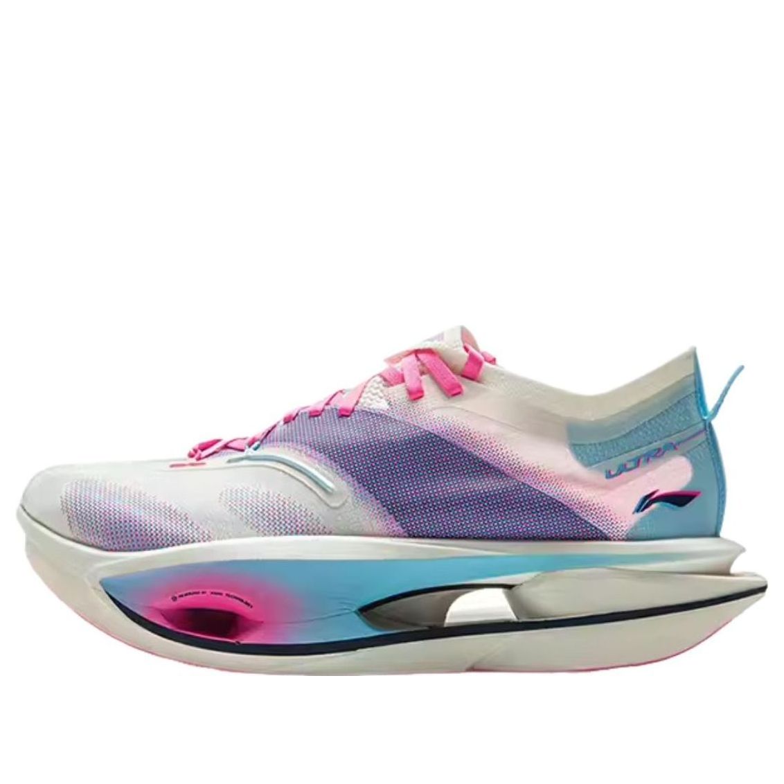 Li-Ning Feidian 5 Ultra 'Blue Pink'
Li-Ning Feidian 5 Ultra 'Blue Pink'