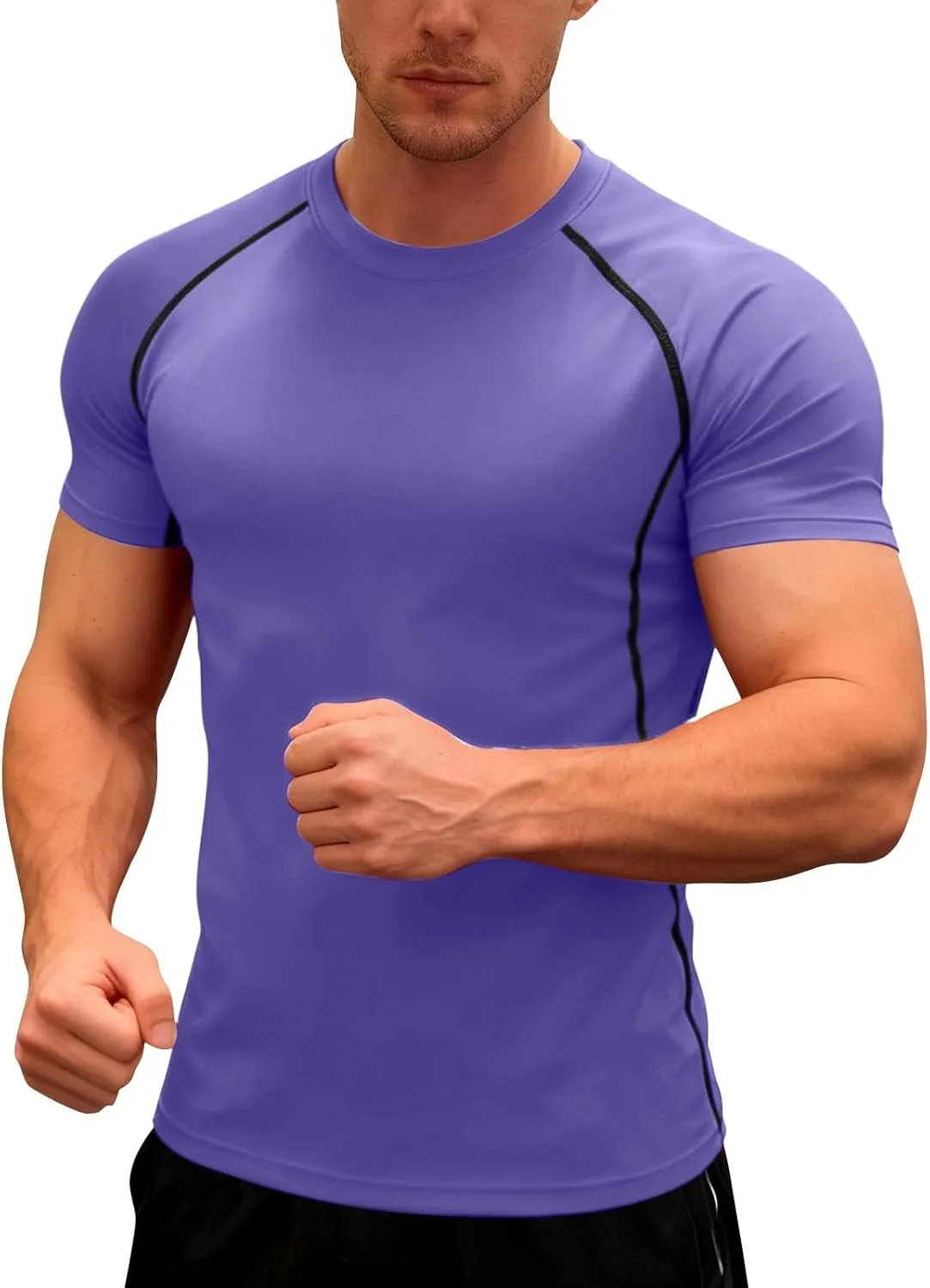 Мужская футболка для бега Slimming, летняя, быстросохнущая CRNTCEM
Мужская футболка для бега Slimming, летняя, быстросохнущая CRNTCEM