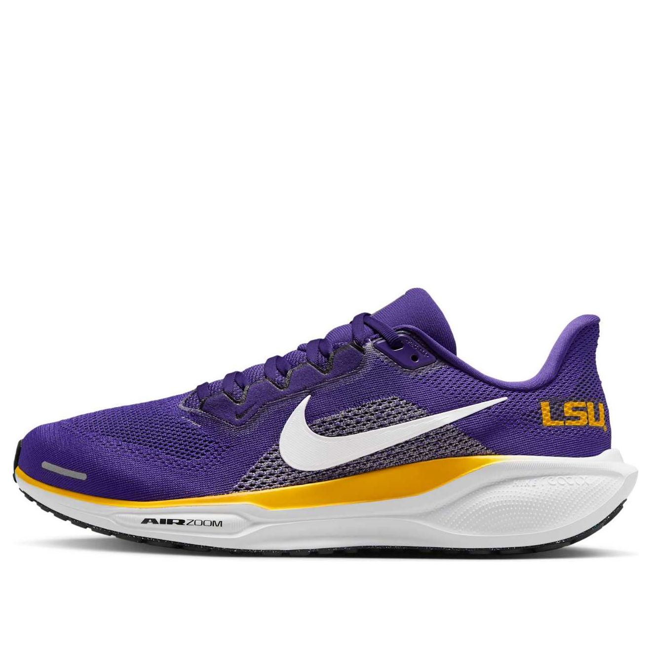 Кроссовки Nike x NCAA Pegasus 41 'LSU'
Кроссовки Nike x NCAA Pegasus 41 'LSU'