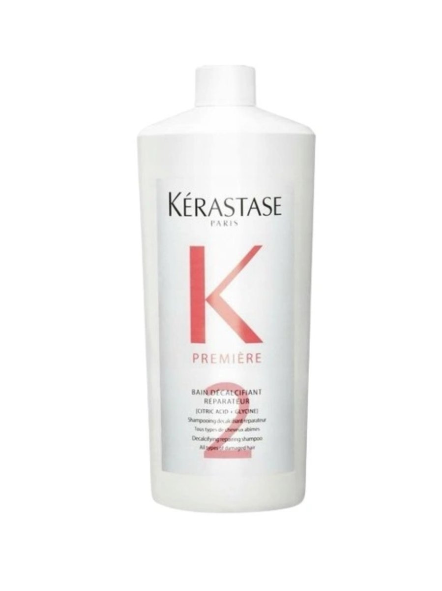 Kerastase Premiere Bain, Hair Bath, восстанавливающая декальцинирующая ванна, 1000 мл
Kerastase Premiere Bain, Hair Bath, восстанавливающая декальцинирующая ванна, 1000 мл