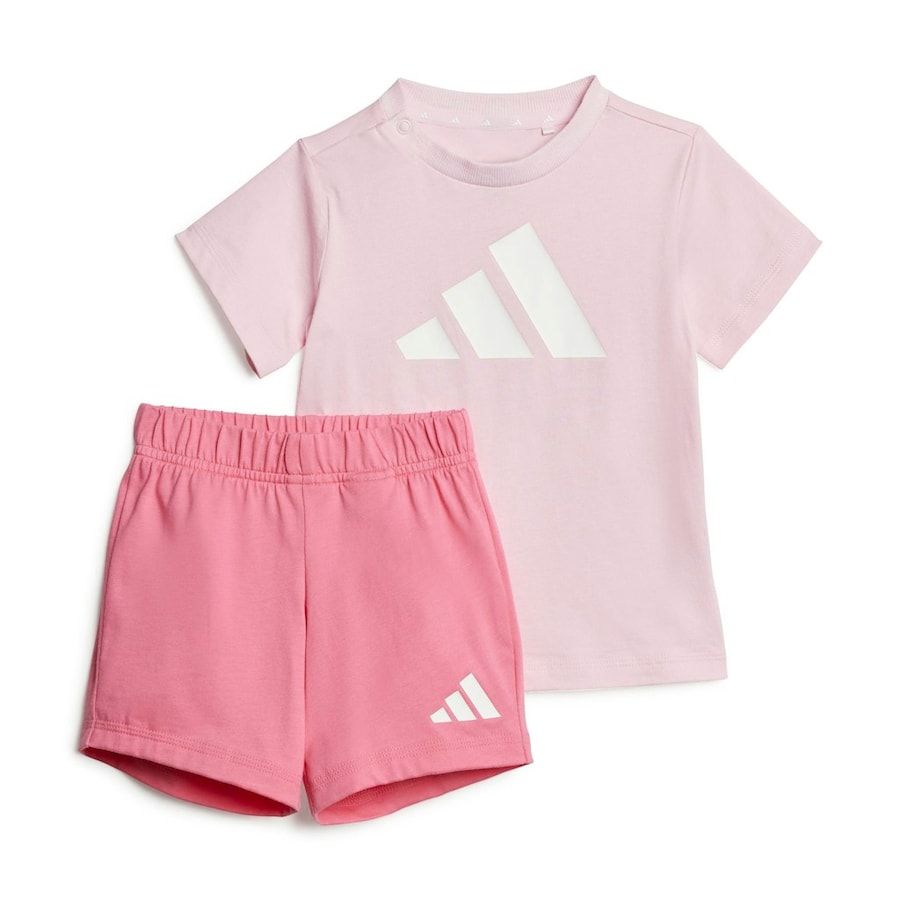 Спортивный костюм ADIDAS SPORTSWEAR BL 160, Rose/Raspberry
Спортивный костюм ADIDAS SPORTSWEAR BL 160, Rose/Raspberry