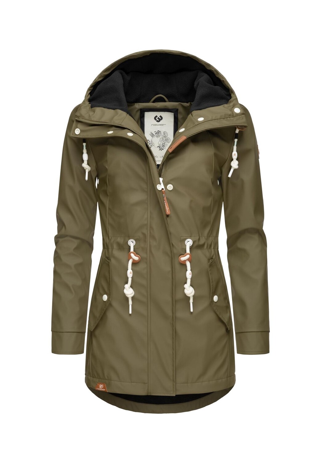 Плащ Monadis Rainy Intl Ragweartm, оливковый
Плащ Monadis Rainy Intl Ragweartm, оливковый