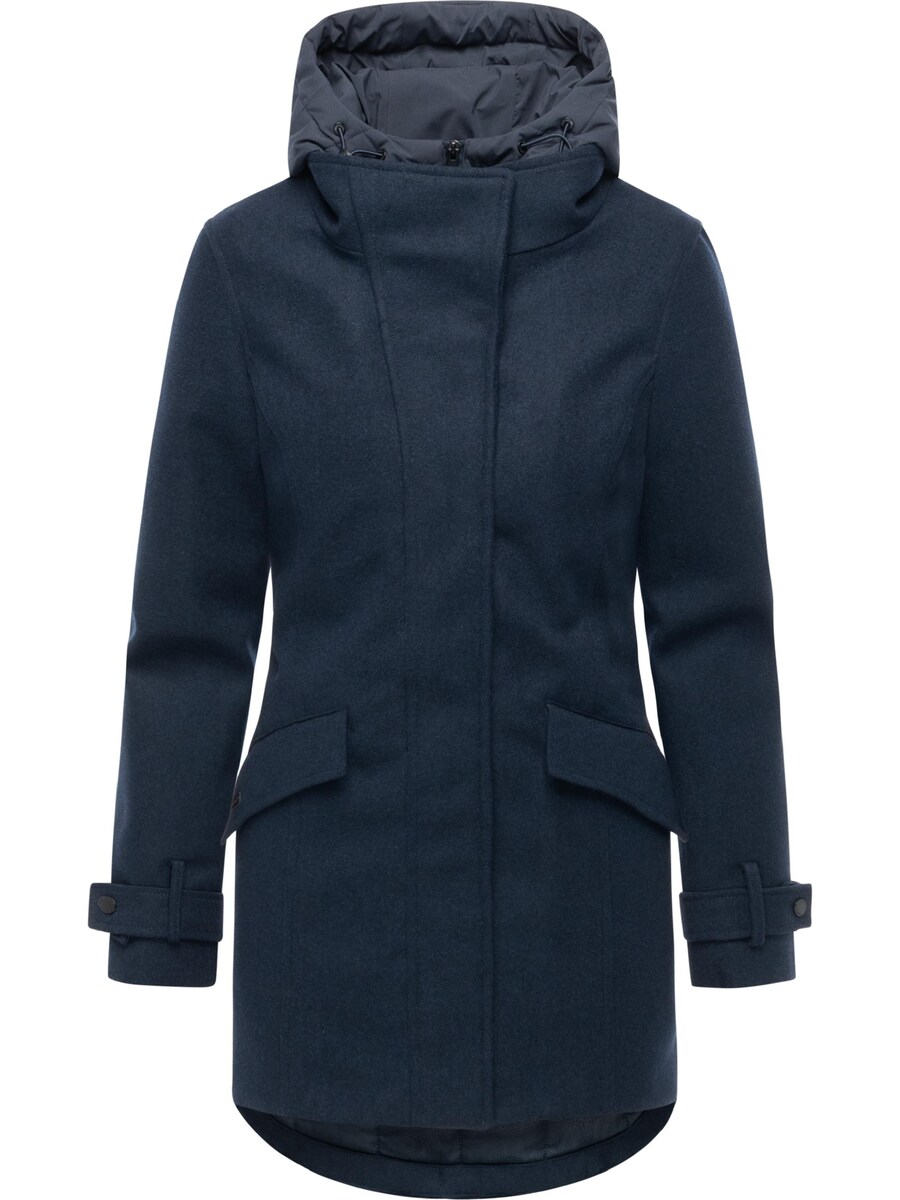 Плащ Ragwear Petuja Felt Youmodo, синий
Плащ Ragwear Petuja Felt Youmodo, синий