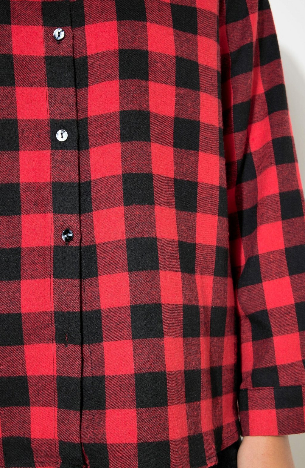 Блузка на пуговицах OVERSIZED, HEMDKRAGEN, LANGARM Studio Untold, красный
Блузка на пуговицах OVERSIZED, HEMDKRAGEN, LANGARM Studio Untold, красный