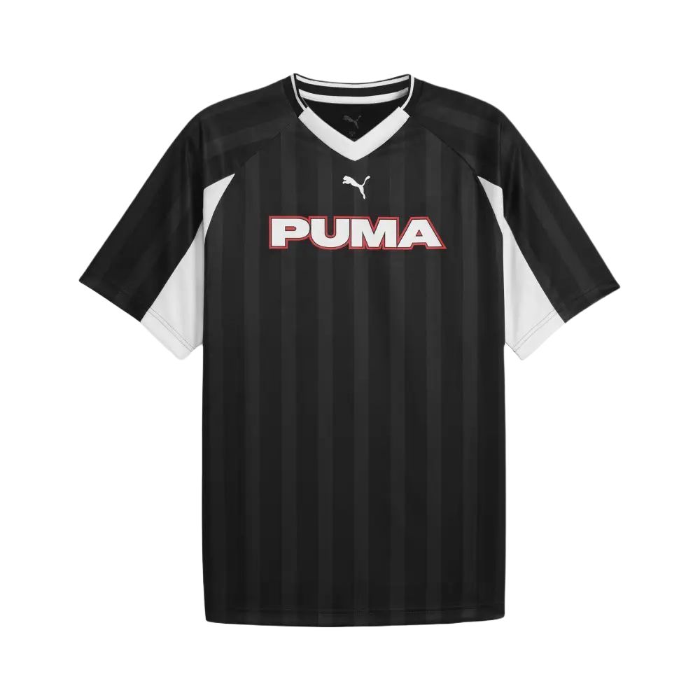 PUMA Футболка Soccer Jerseys Men's Black
PUMA Футболка Soccer Jerseys Men's Black
