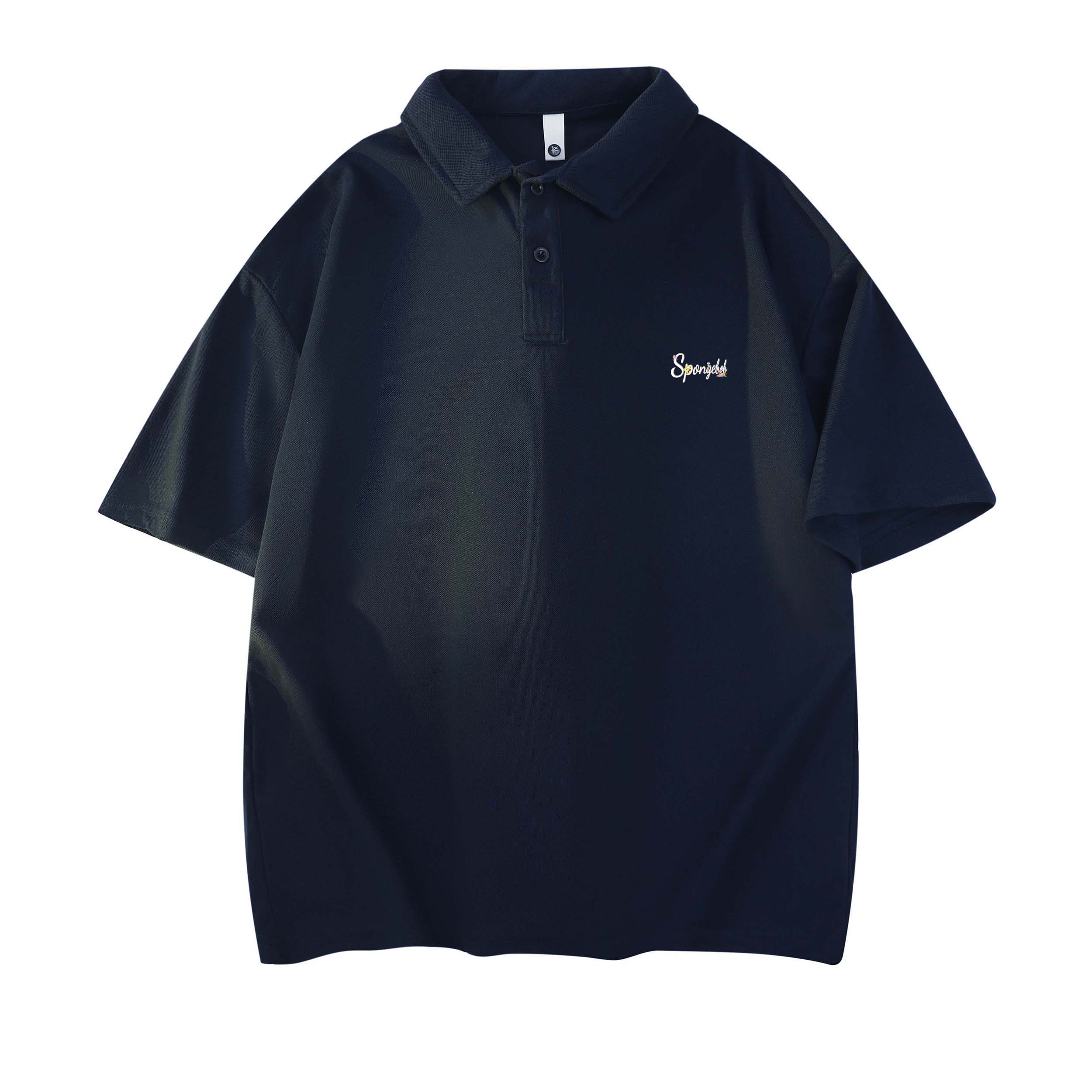 Унисекс поло SPONGEBOB SQUAREPANTS, синий
Унисекс поло SPONGEBOB SQUAREPANTS, синий