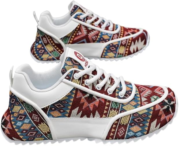 Мужские модные ретро-спортивные кроссовки Hhhchpm, беговые кроссовки на шнуровке с противоскользящей подошвой, подходят для уличных тренировок и фитнеса, для любого сезона, красный
Мужские модные ретро-спортивные кроссовки Hhhchpm, беговые кроссовки на шнуровке с противоскользящей подошвой, подходят для уличных тренировок и фитнеса, для любого сезона, красный