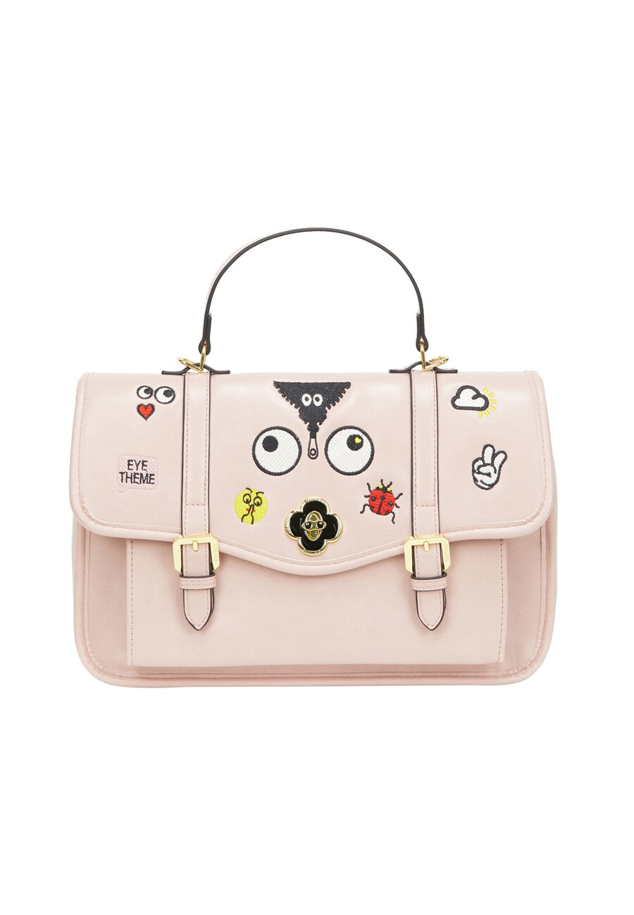 Рюкзак MYMO Pop Eyetheme, светло-розовый
Рюкзак MYMO Pop Eyetheme, светло-розовый