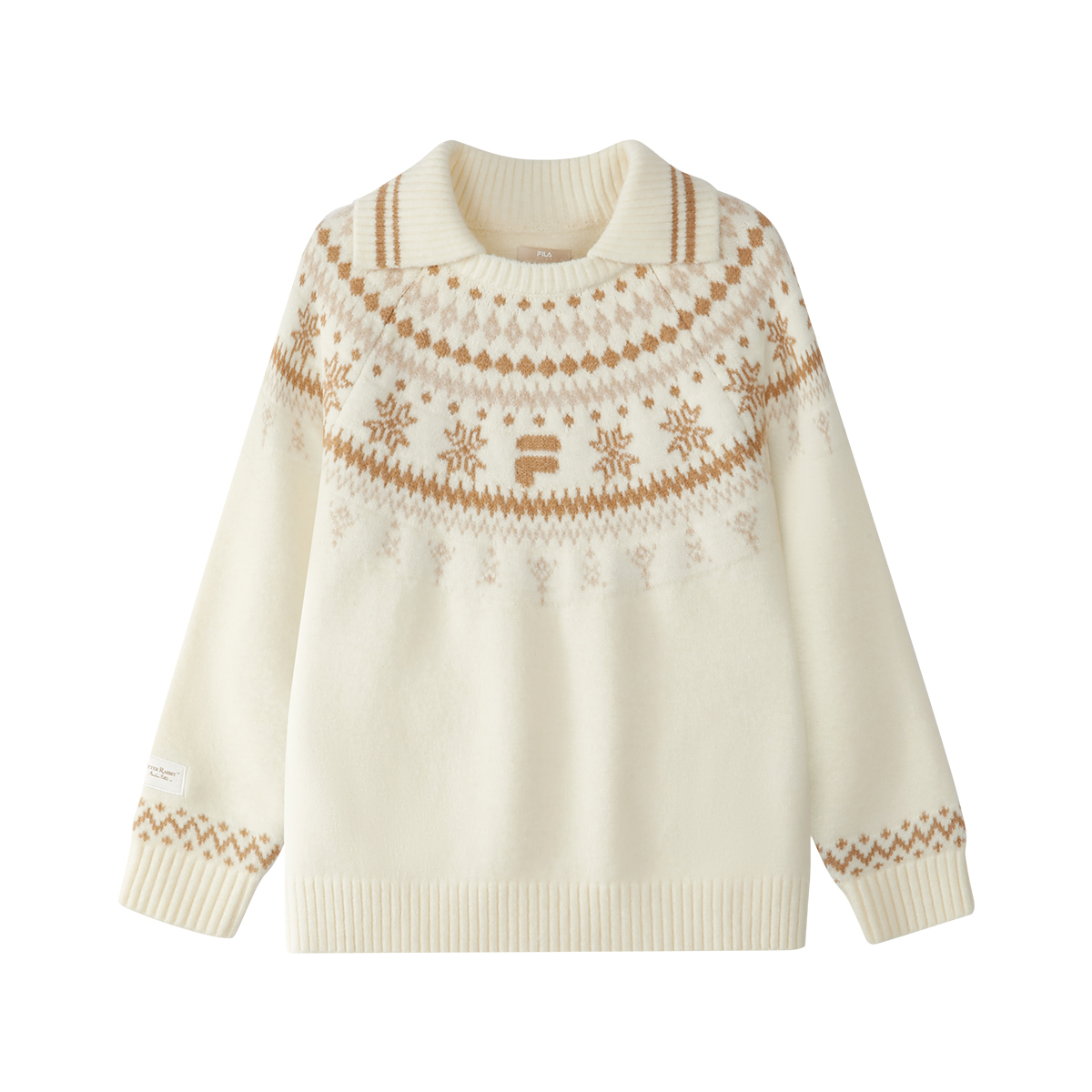 Свитера FILA KIDS, Steam White Color
Свитера FILA KIDS, Steam White Color