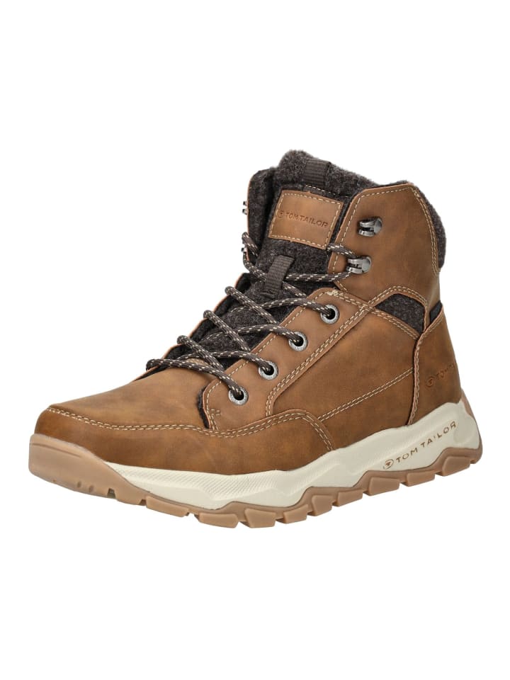 Сапоги Tom Tailor, коричневый
Сапоги Tom Tailor, коричневый