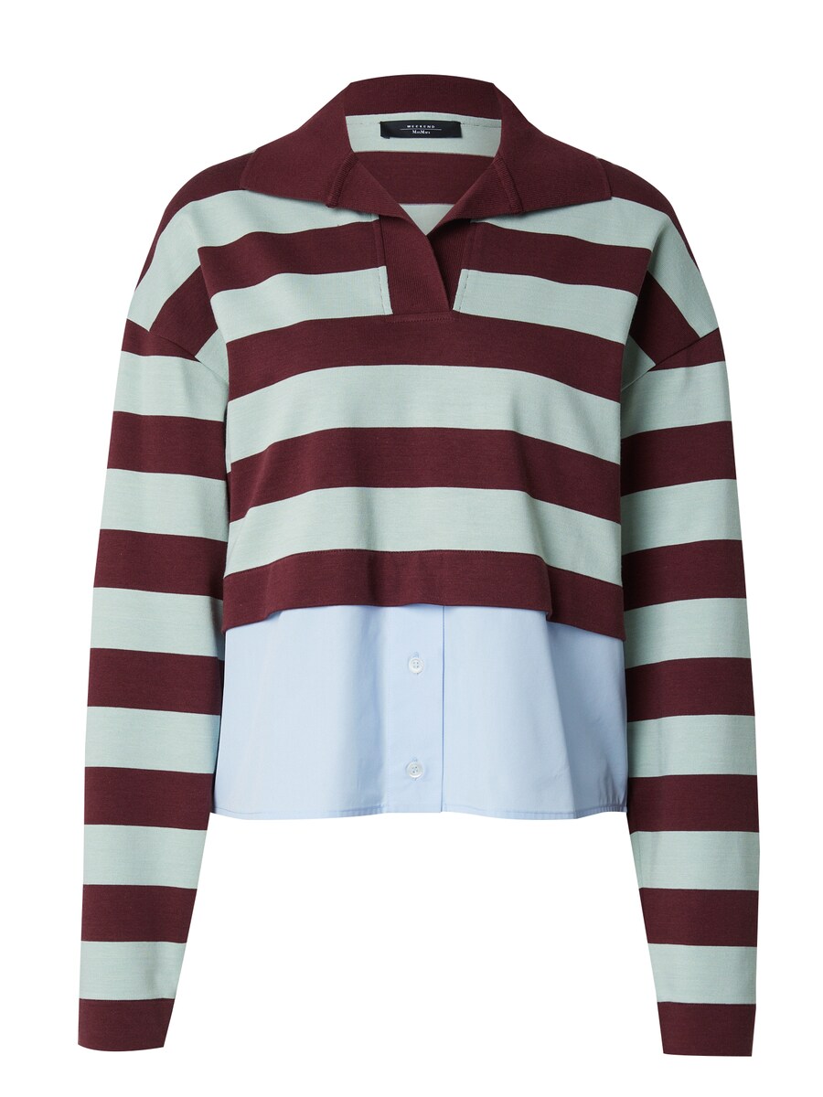 Рубашка Weekend Max Mara HALLE, мятный
Рубашка Weekend Max Mara HALLE, мятный