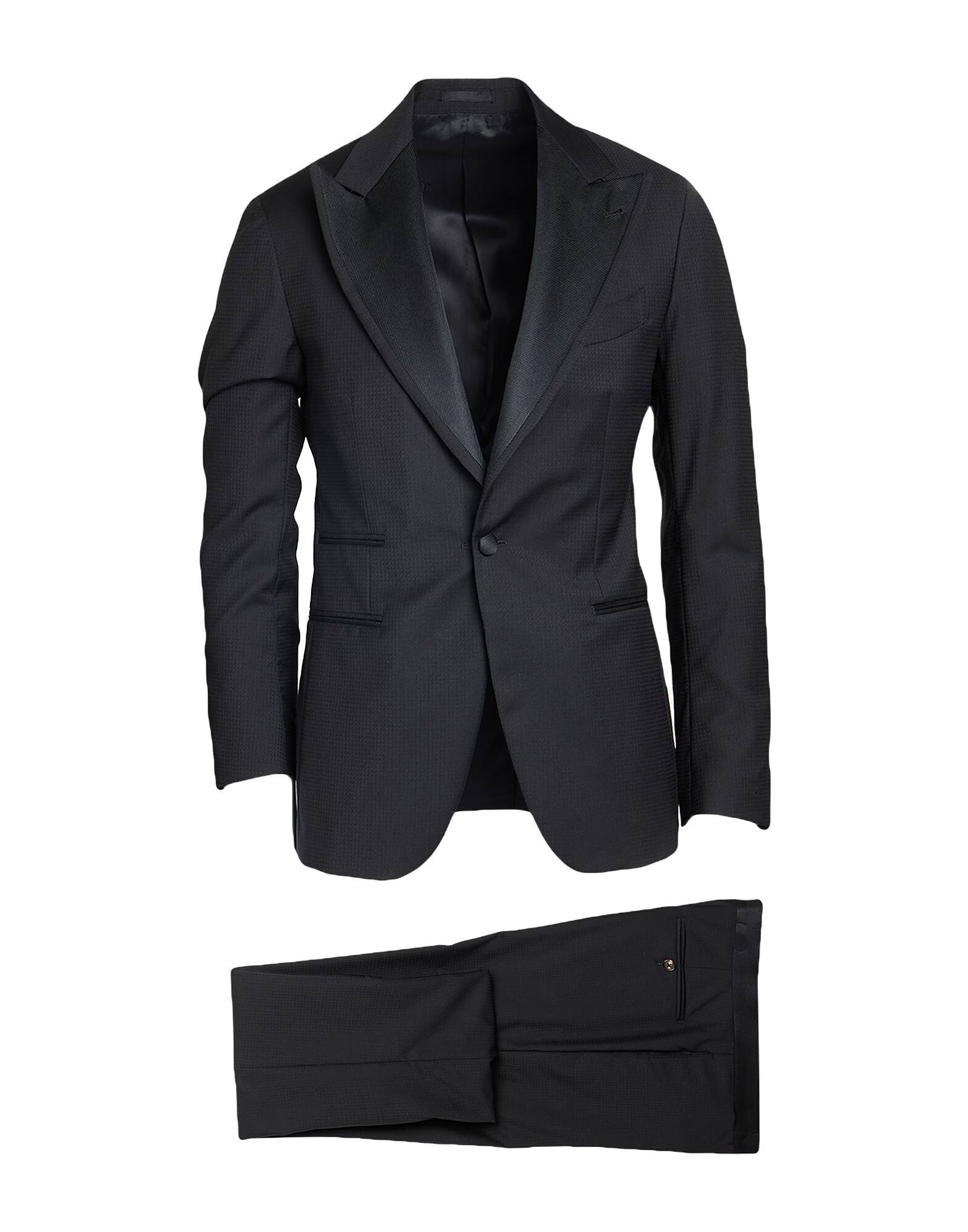 Костюм Gabriele Pasini, черный
Костюм Gabriele Pasini, черный