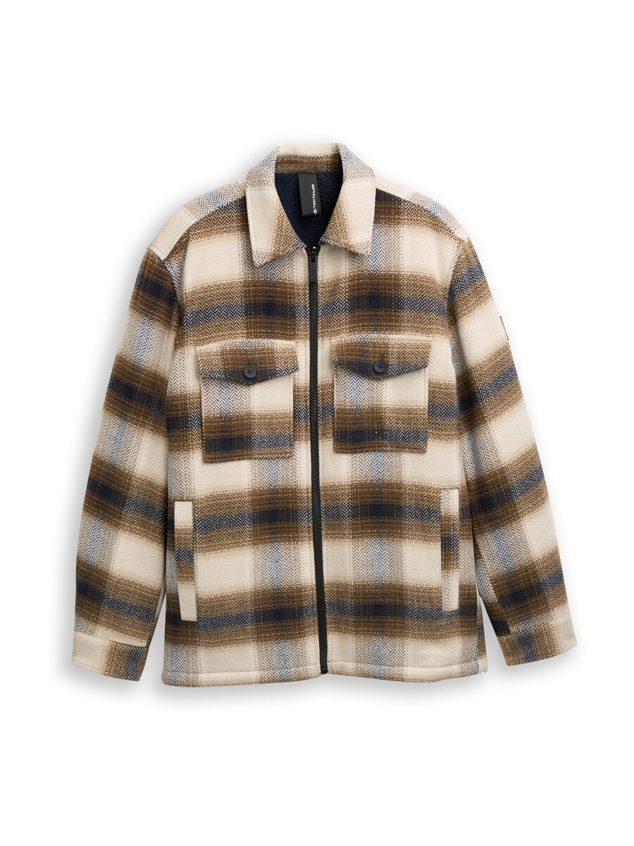 Демисезонная куртка TOM TAILOR, Brown
Демисезонная куртка TOM TAILOR, Brown