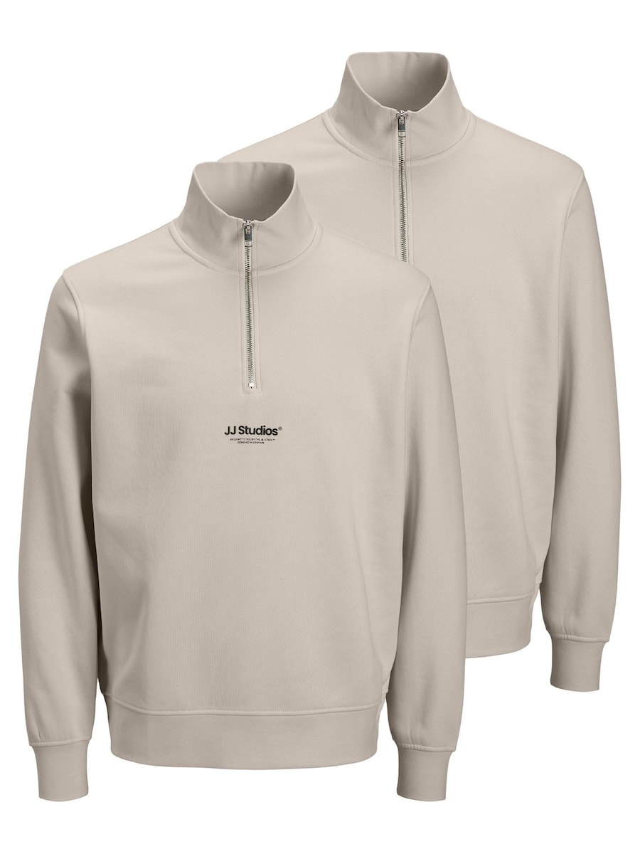 Толстовка JACK & JONES Soho, серый
Толстовка JACK & JONES Soho, серый