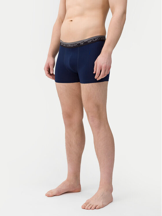 Трусы 4F, мультиколор
Трусы 4F, мультиколор