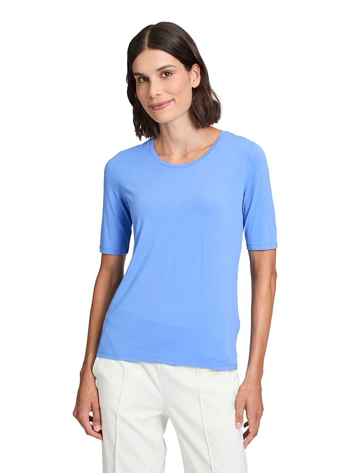 Футболка Betty Barclay, светло-синий
Футболка Betty Barclay, светло-синий