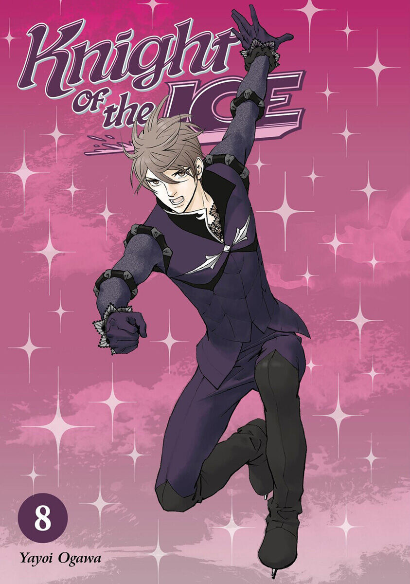 Манга Knight of the Ice Manga Volume 8
Манга Knight of the Ice Manga Volume 8