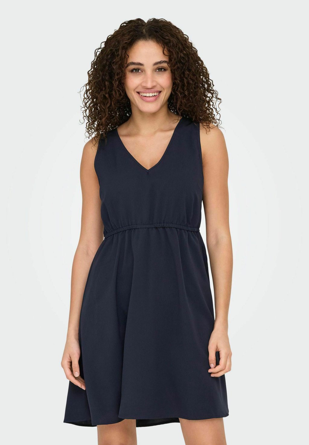 Повседневное платье ONLNOVA KURZES ONLY, темно-синий
Повседневное платье ONLNOVA KURZES ONLY, темно-синий