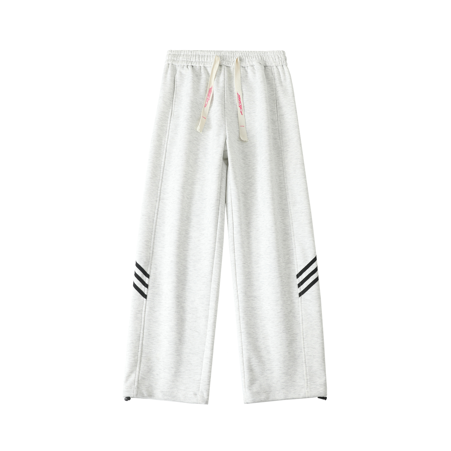 Повседневные брюки унисекс RKVC, бело-серые (с флисовой подкладкой)
Повседневные брюки унисекс RKVC, бело-серые (с флисовой подкладкой)