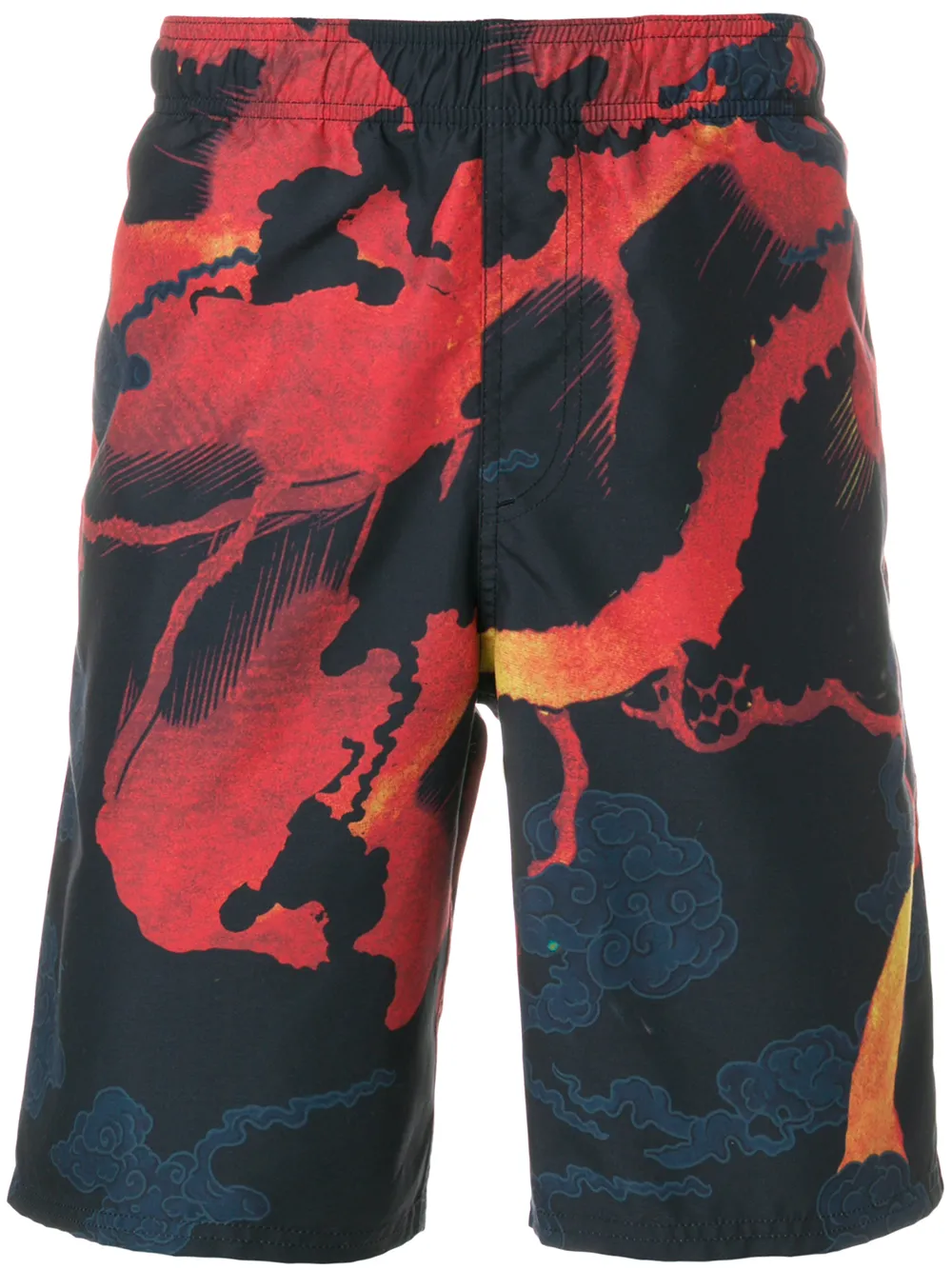 Плавательные шорты с принтом Givenchy, серый
Плавательные шорты с принтом Givenchy, серый