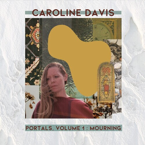 CD диск Davis, Caroline: Portals Volume 1: Mourning
CD диск Davis, Caroline: Portals Volume 1: Mourning