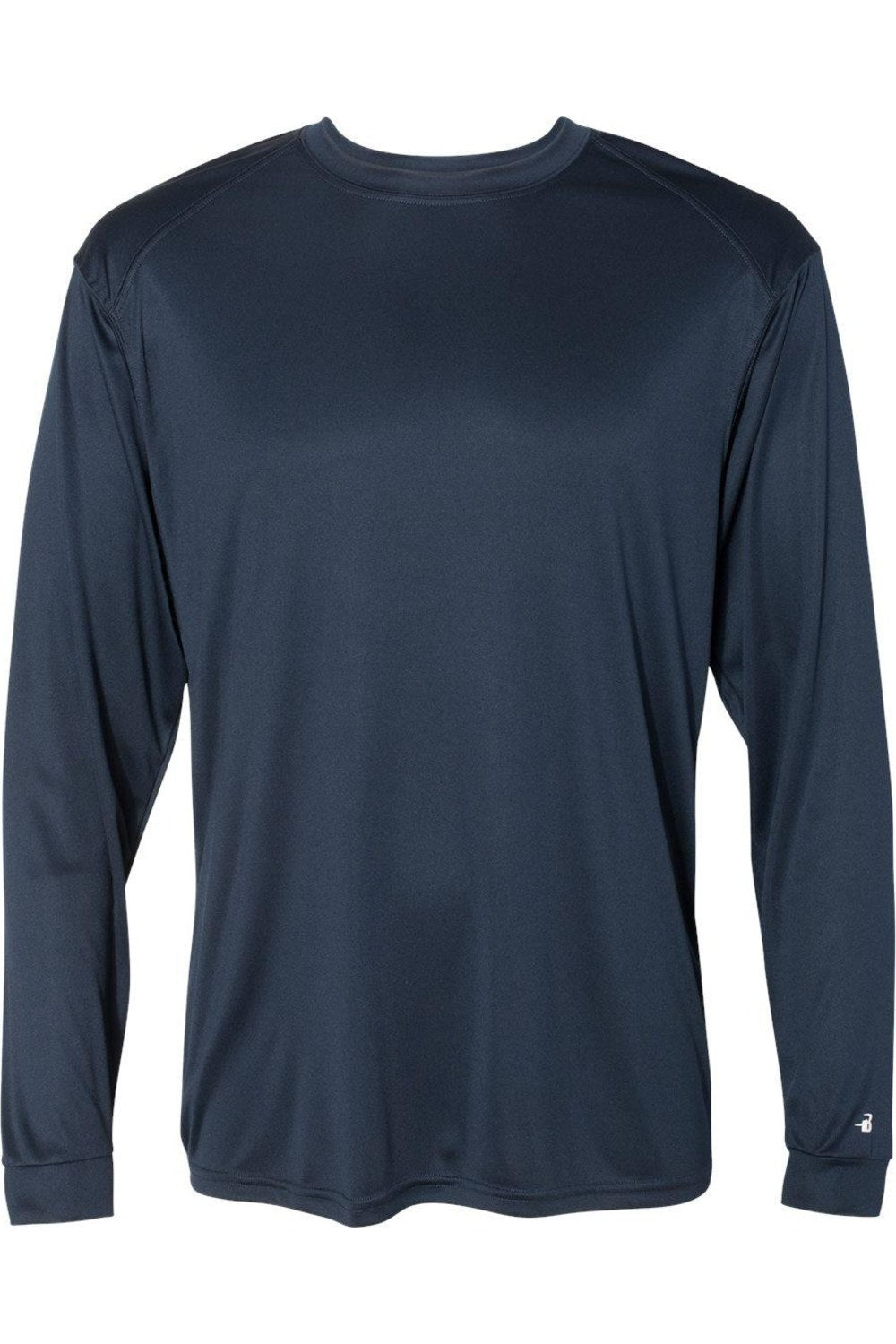 Футболка Badger Ultimate SoftLock с длинным рукавом, темно-синий
Футболка Badger Ultimate SoftLock с длинным рукавом, темно-синий