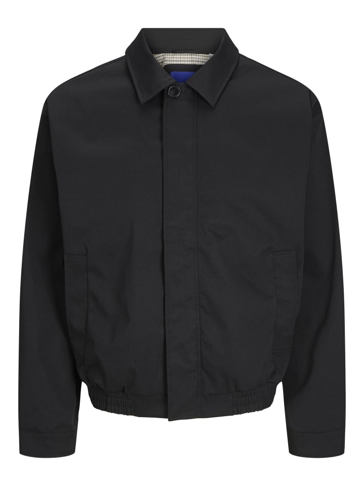 Демисезонная куртка Jack & Jones, черный
Демисезонная куртка Jack & Jones, черный