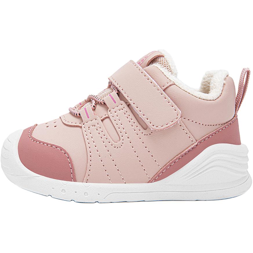 Предходовые ботиночки / носочные пинетки для малышей EBMINI, розовый
Предходовые ботиночки / носочные пинетки для малышей EBMINI, розовый