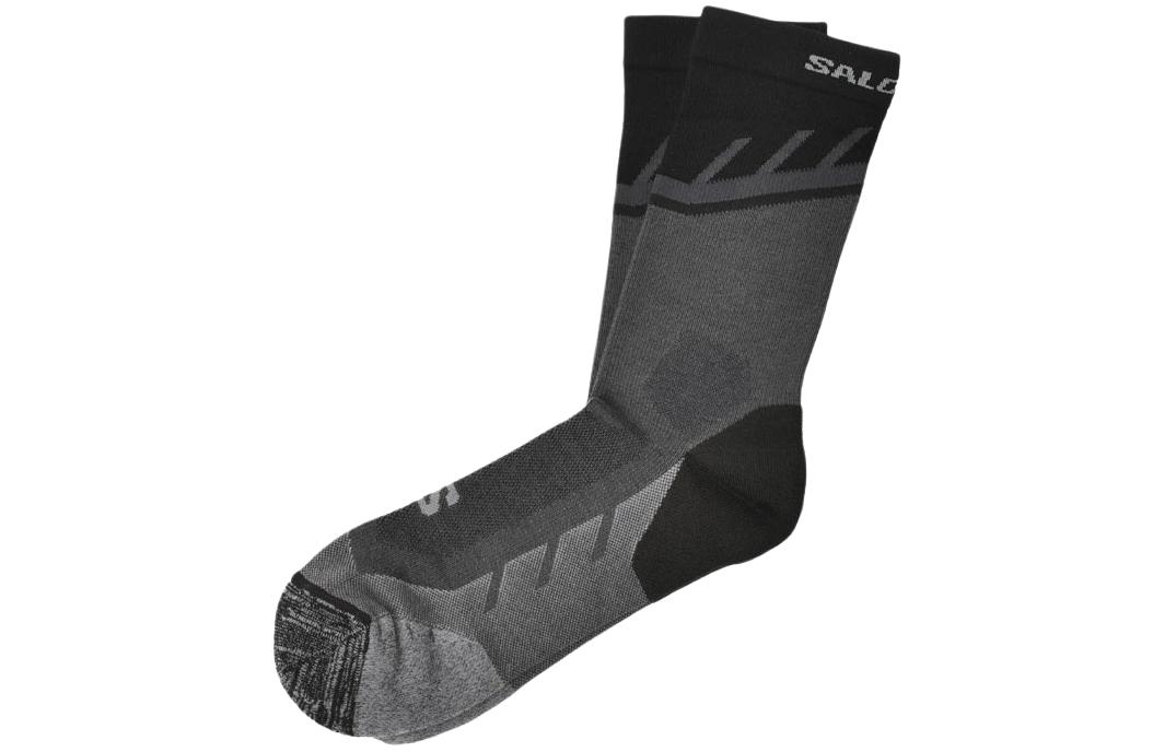 SALOMON Носки Speedcross Crew Unisex 1 упаковка Black
SALOMON Носки Speedcross Crew Unisex 1 упаковка Black