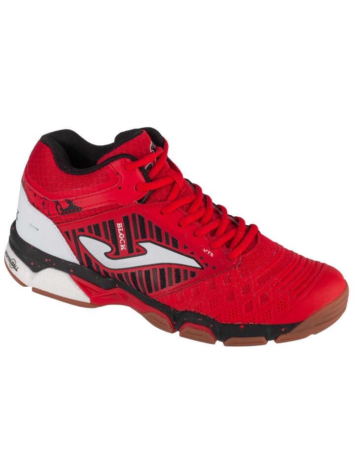 Кроссовки Joma VBlock Men 24 VBLOKS, красный
Кроссовки Joma VBlock Men 24 VBLOKS, красный