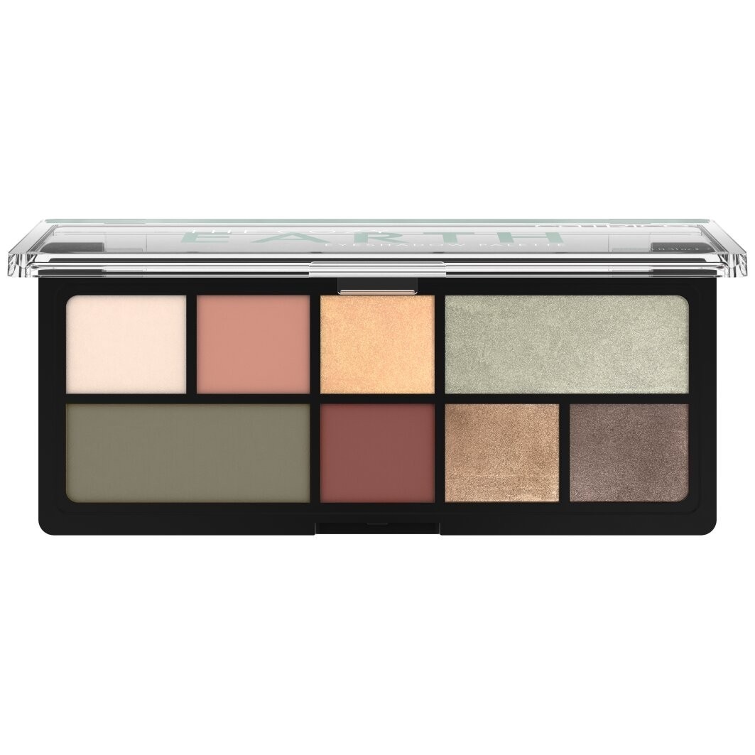 Тени для век the cozy earth eyeshadow palette Catrice, вес 9 гр.
Тени для век the cozy earth eyeshadow palette Catrice, вес 9 гр.