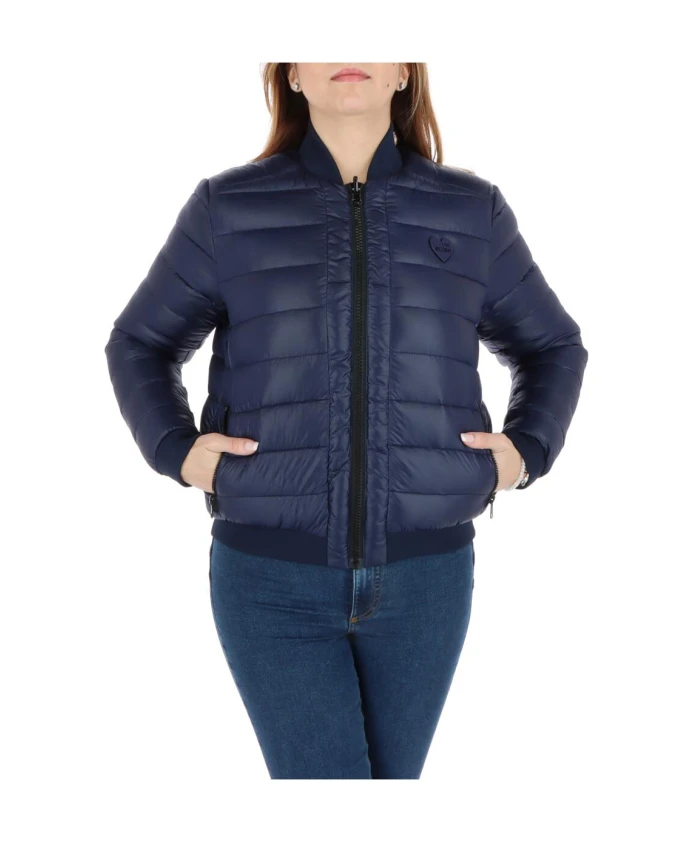 Куртка с длинными рукавами и принтом, на молнии Love Moschino, синий
Куртка с длинными рукавами и принтом, на молнии Love Moschino, синий