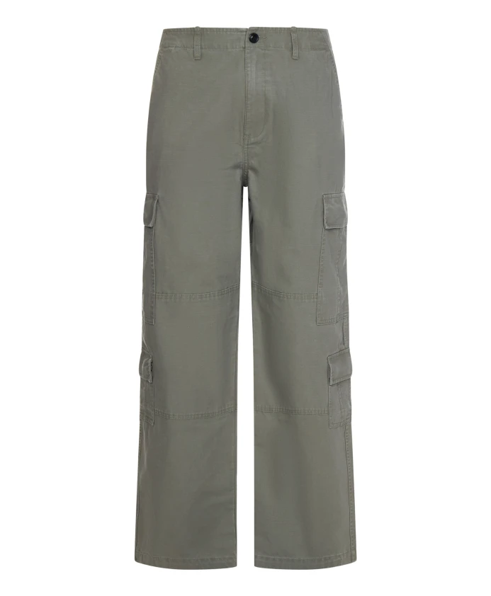 Зеленые брюки-карго Stã¼Ssy, зеленый
Зеленые брюки-карго Stã¼Ssy, зеленый
