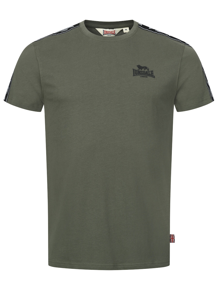 Рубашка LONSDALE BRINDISTER, зеленый
Рубашка LONSDALE BRINDISTER, зеленый
